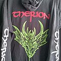 Therion - Hooded Top / Sweater - Therion - Kliffoth hoodie 1999