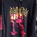 Deicide - Hooded Top / Sweater - Deicide hoodie 2000 XL