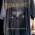 Cradle Of Filth shirt 2000 L