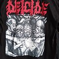 Deicide - TShirt or Longsleeve - Deicide shirt 2002 (L)