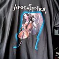Apocalyptica - TShirt or Longsleeve - Apocalyptica t shirt 2004 (M)