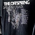 The Offspring - TShirt or Longsleeve - The Offspring 2004 shirt Splinter Tour L