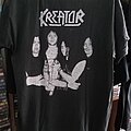 Kreator - TShirt or Longsleeve - Kreator t shirt 2001 (M)