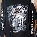 Darkthrone - Hooded Top / Sweater - Darkthrone hoodie 2000