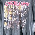 Cannibal Corpse - TShirt or Longsleeve - Cannibal Corpse 90's t-shirt (L)