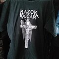 Razor Of Occam - TShirt or Longsleeve - Razor Of Occam 2003 T-shirt Tour edition