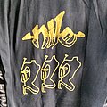 Nile - TShirt or Longsleeve - Nile 1999 shirt L