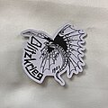 Blitzkrieg - Patch - Blitzkrieg cutout patch
