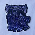 Dissection - Patch - Dissection - The Somberlain Cutout patch