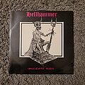 Hellhammer - Tape / Vinyl / CD / Recording etc - Hellhammer - Apocalyptic Raids vinyl