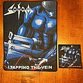 Sodom - Patch - Sodom - Tapping the Vein patches