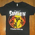 Samhain - TShirt or Longsleeve - Samhain November Coming Fire