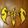 Sabbat (JPN) - Patch - Sabbat (JPN) Sabbat patch