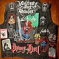 Cultes Des Ghoules - Battle Jacket - Cultes Des Ghoules Sodom In the Sign of Evil Ways Instead of Love