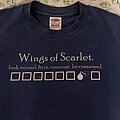 Wings Of Scarlet - TShirt or Longsleeve - Wings Of Scarlet bombs