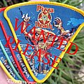 Pizza Death - Patch - Pizza Death In need of this