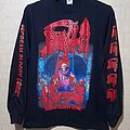 Death - TShirt or Longsleeve - Death scream bloody gore