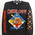 Cannibal Corpse - TShirt or Longsleeve - Cannibal corpse hammer smashed face