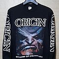 Origin - TShirt or Longsleeve - Origin european decimation 2007