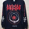 Deicide - TShirt or Longsleeve - Deicide legion