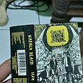 Napalm Death - Tape / Vinyl / CD / Recording etc - Napalm death scum tapes