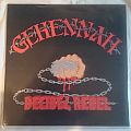 Gehennah - Tape / Vinyl / CD / Recording etc - Gehennah - Decibel Rebel