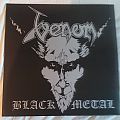 Venom - Tape / Vinyl / CD / Recording etc - Venom - Black Metal 2LP