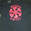Speed Metal - TShirt or Longsleeve - Speed Metal