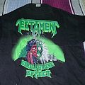 Testament - TShirt or Longsleeve - Testament Greenhouse Effect