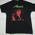 Poison - TShirt or Longsleeve - Open Up and Say ahh shirt