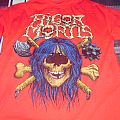 Rigor Mortis - TShirt or Longsleeve - RIGOR MORTIS