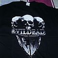 EvilDead - TShirt or Longsleeve - EvilDead logo shirt