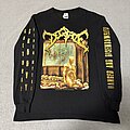 Degrade - TShirt or Longsleeve - Degrade Hanged and Disembowled by Brutal Mind