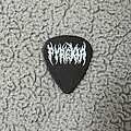 Pyrexia - Other Collectable - Pyrexia Shaun Kennedy Guitar Pick