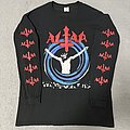 Altar - TShirt or Longsleeve - Altar Youth Against Christ Long Sleeve Boot