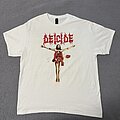 Decide - TShirt or Longsleeve - Decide Once Upon The Cross Uncensored Original Boot