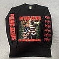 Dying Fetus - TShirt or Longsleeve - Dying Fetus Killing on Adrenaline Longsleeve Absolute Defiance 2024 Print