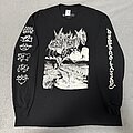 Abhorration - TShirt or Longsleeve - Abhorration Demonolatry by Ironbound Records Longsleeve