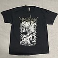 Immolation - TShirt or Longsleeve - Immolation Let the Darkness In Tour Shirt 2023