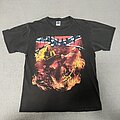 Pantera - TShirt or Longsleeve - Pantera Cowboys From Hell 2001 Tour Shirt