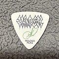 Vader - Other Collectable - Vader 2025 Tour Pick Show Used
