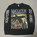 Immolation - TShirt or Longsleeve - Immolation Unholy Cult Longsleeve