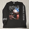 Pyaemia - TShirt or Longsleeve - Pyaemia Cerebral Cereal Long Sleeve by Darkpath Merchandising