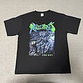 Nocturnus - TShirt or Longsleeve - Nocturnus The Key Doubled Sided Album Artwork