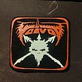 Voivod - Patch - Voivod rubber patch