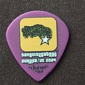 Sanguisugabogg - Other Collectable - Sanguisugabogg guitar pick