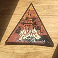 Gallower - Patch - Gallower Eastern Witchcraft triangle patch