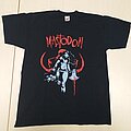 Mastodon - TShirt or Longsleeve - Mastodon Tour 2005 T-shirt