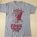 Power Trip - TShirt or Longsleeve - Power Trip Demon grey T-shirt