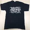 Brutal Truth - TShirt or Longsleeve - Brutal Truth Annuit coeptis T-shirt